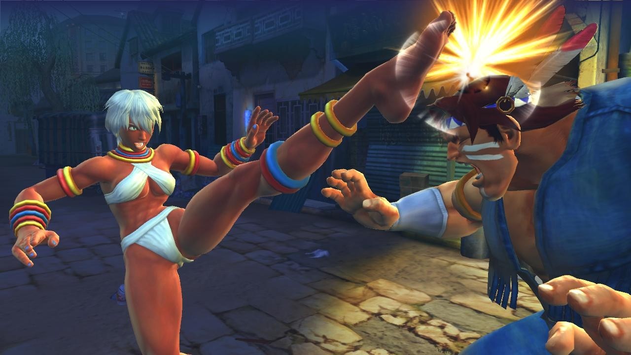 Ultra Street Fighter IV - Imagen 42